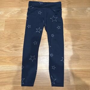 GAPFIT winterbrush leggings